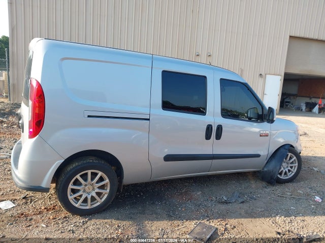 Продажа на аукционе авто 2020 Ram Promaster City Slt, vin: ZFBHRFBB2L6R54120, номер лота: 45647236