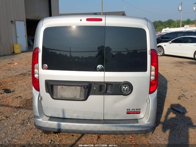 Продажа на аукционе авто 2020 Ram Promaster City Slt, vin: ZFBHRFBB2L6R54120, номер лота: 45647236