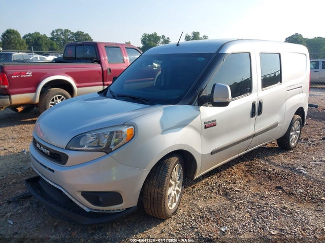 Продажа на аукционе авто 2020 Ram Promaster City Slt, vin: ZFBHRFBB2L6R54120, номер лота: 45647236