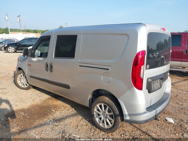 Продажа на аукционе авто 2020 Ram Promaster City Slt, vin: ZFBHRFBB2L6R54120, номер лота: 45647236
