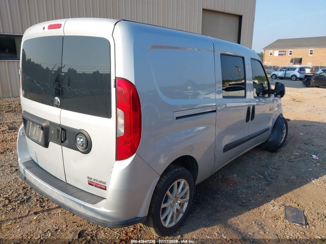 Продажа на аукционе авто 2020 Ram Promaster City Slt, vin: ZFBHRFBB2L6R54120, номер лота: 45647236
