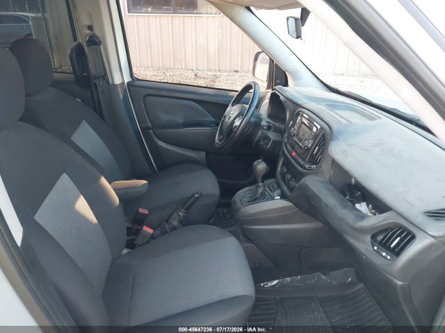 Продажа на аукционе авто 2020 Ram Promaster City Slt, vin: ZFBHRFBB2L6R54120, номер лота: 45647236
