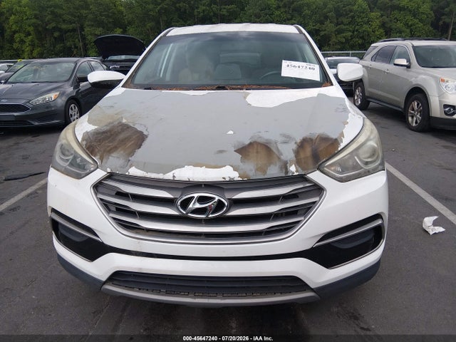 2017 Hyundai Santa Fe Sport 2.4l მანქანა იყიდება აუქციონზე, vin: 5NMZT3LB7HH022425, აუქციონის ნომერი: 45647240