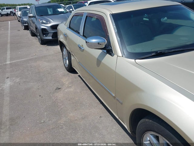45647245 :رقم المزاد ، 2C3CA5CV7AH147397 vin ، 2010 Chrysler 300 Touring/signature Series/executive Series مزاد بيع