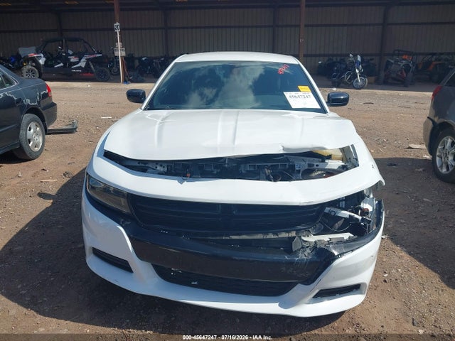 2022 Dodge Charger Sxt Rwd მანქანა იყიდება აუქციონზე, vin: 2C3CDXBG4NH206031, აუქციონის ნომერი: 45647247