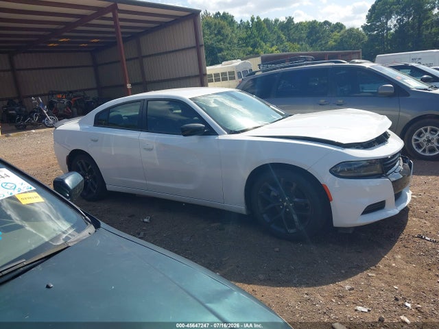 2022 Dodge Charger Sxt Rwd მანქანა იყიდება აუქციონზე, vin: 2C3CDXBG4NH206031, აუქციონის ნომერი: 45647247