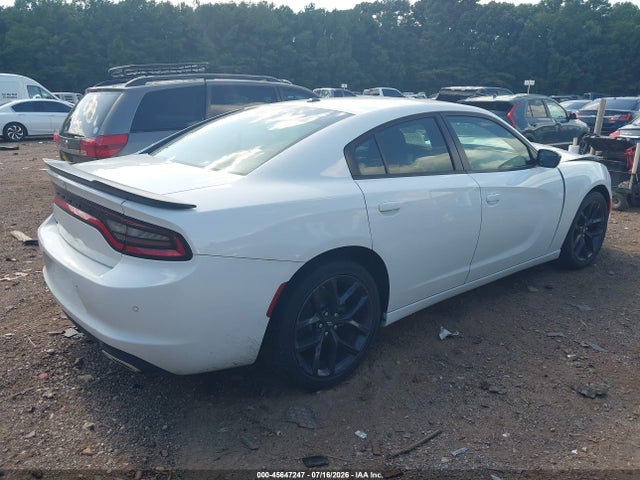 2022 Dodge Charger Sxt Rwd მანქანა იყიდება აუქციონზე, vin: 2C3CDXBG4NH206031, აუქციონის ნომერი: 45647247