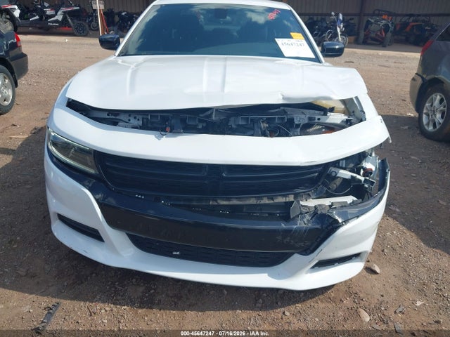 2022 Dodge Charger Sxt Rwd მანქანა იყიდება აუქციონზე, vin: 2C3CDXBG4NH206031, აუქციონის ნომერი: 45647247