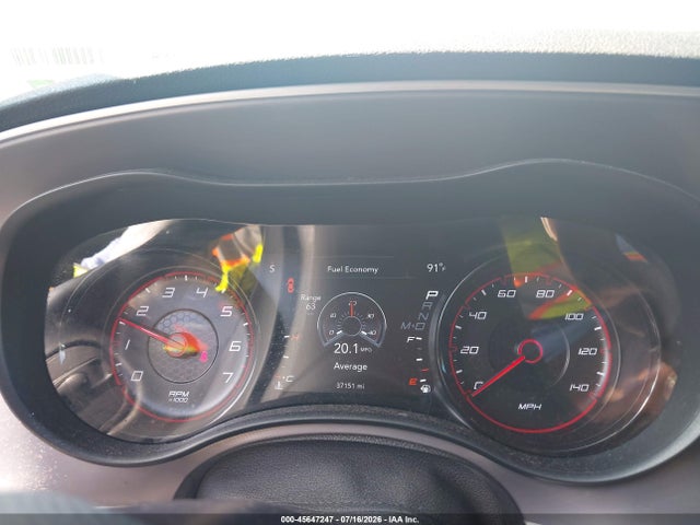 2022 Dodge Charger Sxt Rwd მანქანა იყიდება აუქციონზე, vin: 2C3CDXBG4NH206031, აუქციონის ნომერი: 45647247