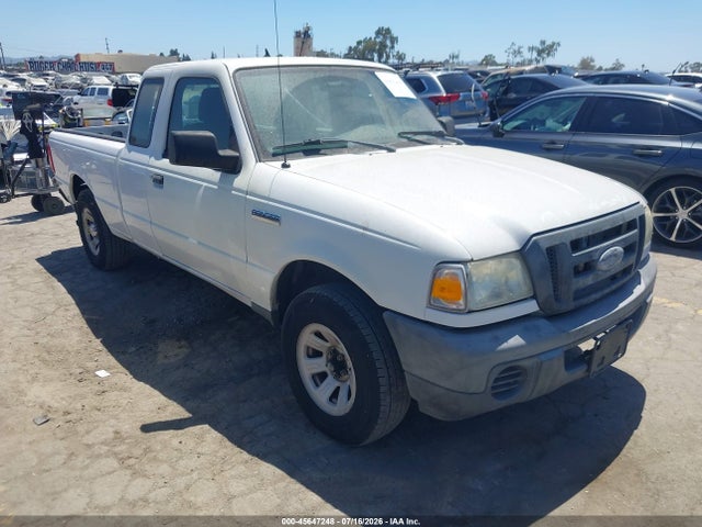 45647248 :رقم المزاد ، 1FTKR1ED5BPA79983 vin ، 2011 Ford Ranger Super Cab مزاد بيع