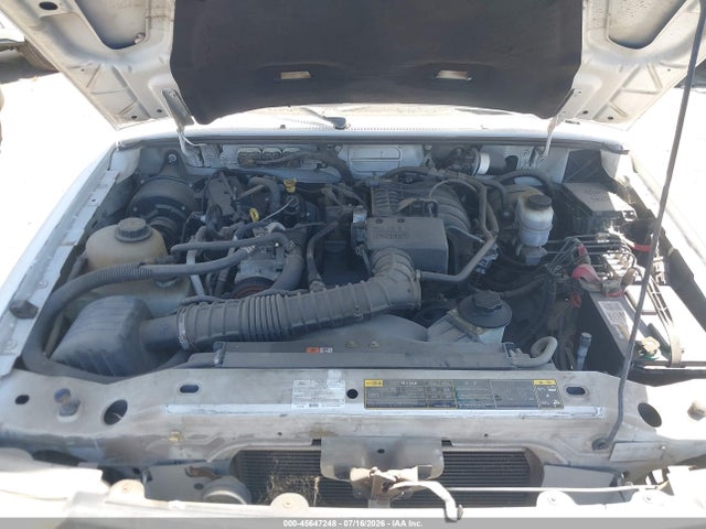 45647248 :رقم المزاد ، 1FTKR1ED5BPA79983 vin ، 2011 Ford Ranger Super Cab مزاد بيع