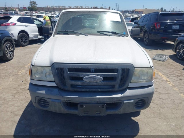 45647248 :رقم المزاد ، 1FTKR1ED5BPA79983 vin ، 2011 Ford Ranger Super Cab مزاد بيع