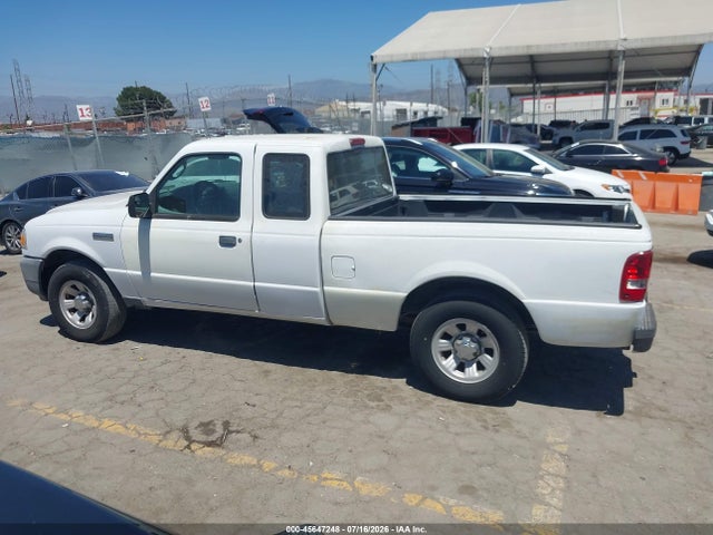 45647248 :رقم المزاد ، 1FTKR1ED5BPA79983 vin ، 2011 Ford Ranger Super Cab مزاد بيع