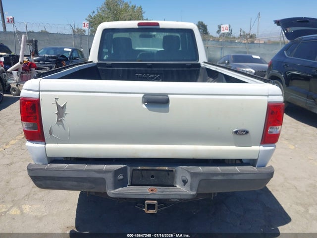 45647248 :رقم المزاد ، 1FTKR1ED5BPA79983 vin ، 2011 Ford Ranger Super Cab مزاد بيع