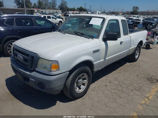 45647248 :رقم المزاد ، 1FTKR1ED5BPA79983 vin ، 2011 Ford Ranger Super Cab مزاد بيع