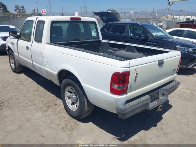 45647248 :رقم المزاد ، 1FTKR1ED5BPA79983 vin ، 2011 Ford Ranger Super Cab مزاد بيع