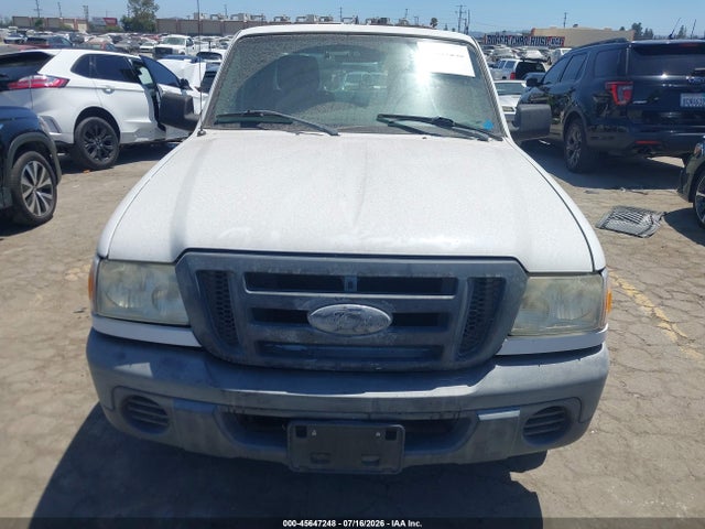 45647248 :رقم المزاد ، 1FTKR1ED5BPA79983 vin ، 2011 Ford Ranger Super Cab مزاد بيع