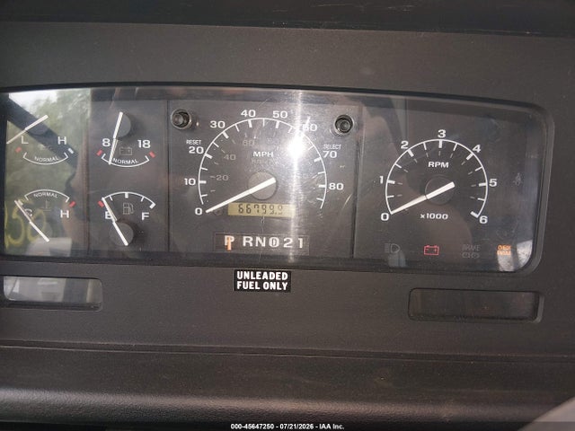 45647250 :رقم المزاد ، 3FCMF53G9TJA00717 vin ، 1996 Ford F530 Super Duty مزاد بيع