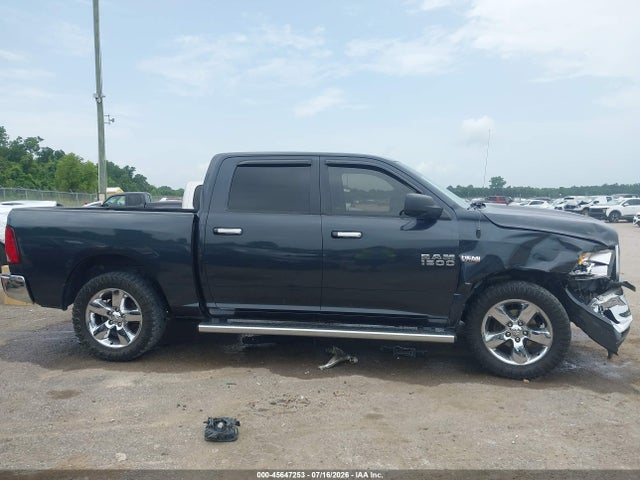 45647253 :رقم المزاد ، 3C6RR6LT5HG687075 vin ، 2017 Ram 1500 Big Horn  4x2 5'7 Box مزاد بيع