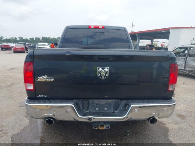 45647253 :رقم المزاد ، 3C6RR6LT5HG687075 vin ، 2017 Ram 1500 Big Horn  4x2 5'7 Box مزاد بيع