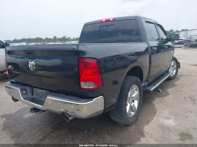 45647253 :رقم المزاد ، 3C6RR6LT5HG687075 vin ، 2017 Ram 1500 Big Horn  4x2 5'7 Box مزاد بيع