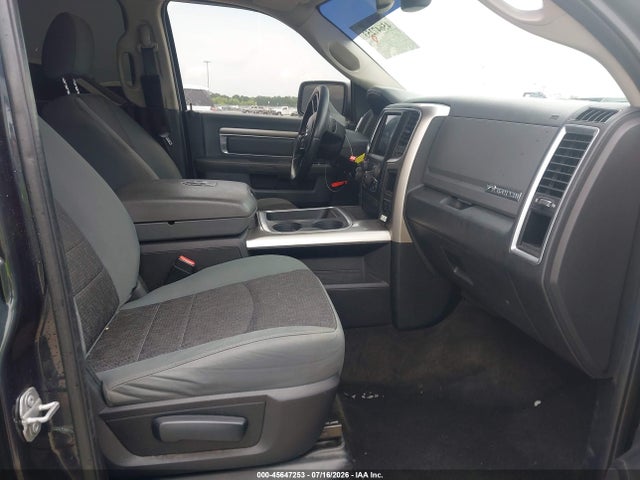 45647253 :رقم المزاد ، 3C6RR6LT5HG687075 vin ، 2017 Ram 1500 Big Horn  4x2 5'7 Box مزاد بيع