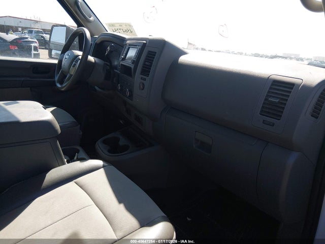 Продажа на аукционе авто 2017 Nissan Nv Cargo Nv3500 Hd Sl V8, vin: 1N6AF0LY0HN810762, номер лота: 45647254