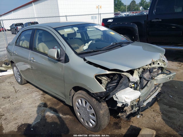Aukcja sprzedaży 2007 Toyota Yaris, vin: JTDBT923771004157, numer aukcji: 45647256