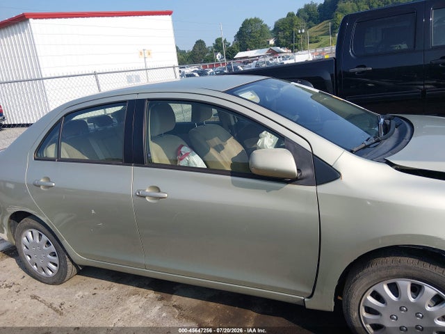 Продажа на аукционе авто 2007 Toyota Yaris, vin: JTDBT923771004157, номер лота: 45647256