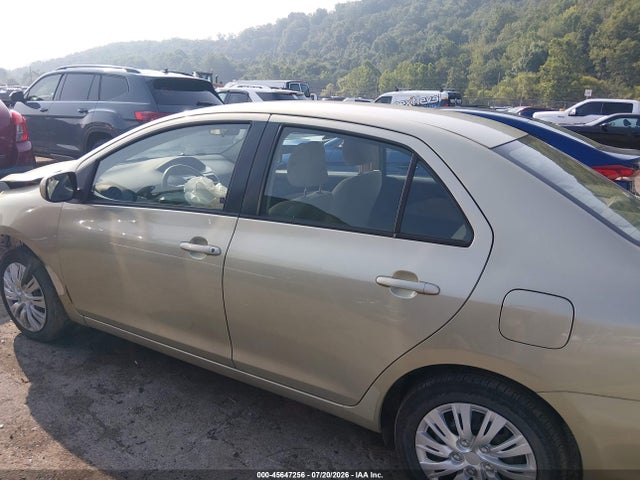 Продажа на аукционе авто 2007 Toyota Yaris, vin: JTDBT923771004157, номер лота: 45647256