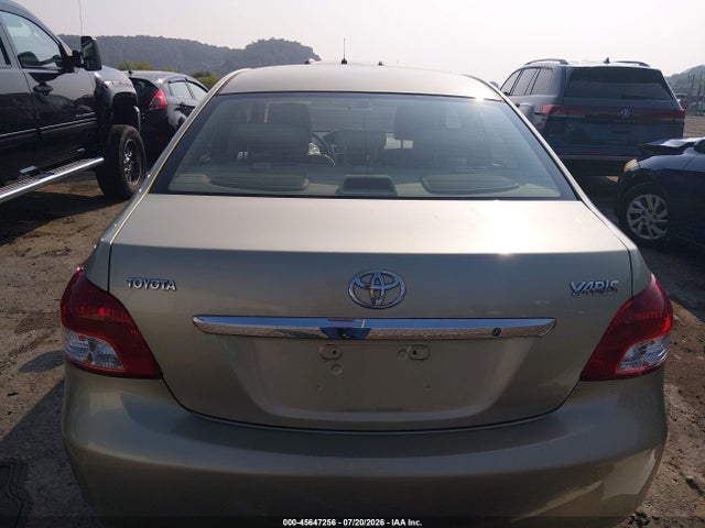 Продажа на аукционе авто 2007 Toyota Yaris, vin: JTDBT923771004157, номер лота: 45647256