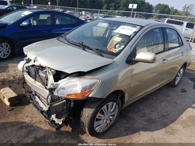 Продажа на аукционе авто 2007 Toyota Yaris, vin: JTDBT923771004157, номер лота: 45647256