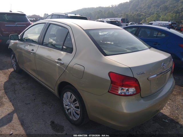 Продажа на аукционе авто 2007 Toyota Yaris, vin: JTDBT923771004157, номер лота: 45647256