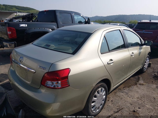 Продажа на аукционе авто 2007 Toyota Yaris, vin: JTDBT923771004157, номер лота: 45647256