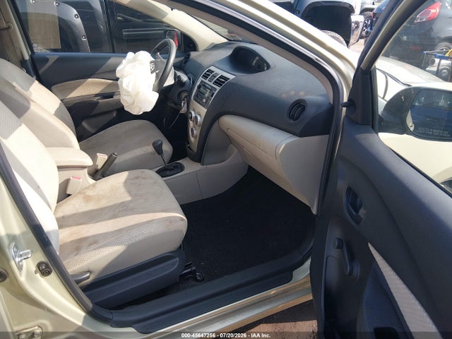 Продажа на аукционе авто 2007 Toyota Yaris, vin: JTDBT923771004157, номер лота: 45647256