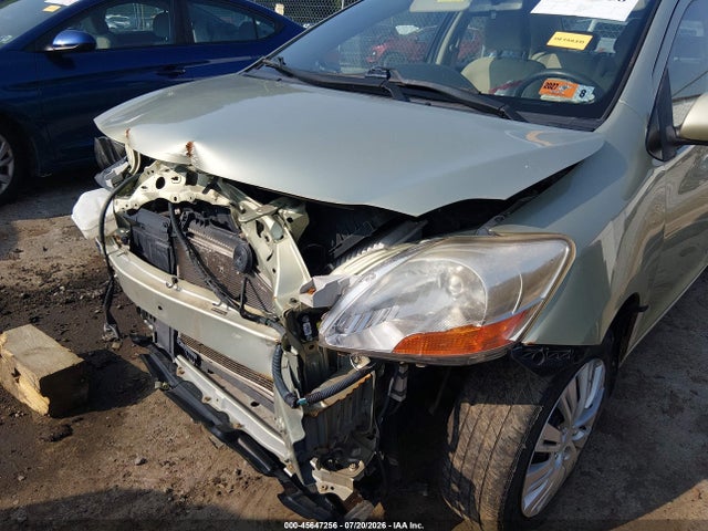 Продажа на аукционе авто 2007 Toyota Yaris, vin: JTDBT923771004157, номер лота: 45647256