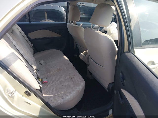 Продажа на аукционе авто 2007 Toyota Yaris, vin: JTDBT923771004157, номер лота: 45647256