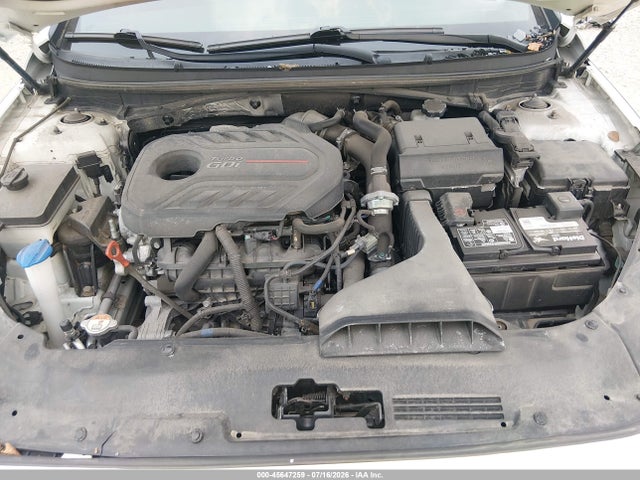 Aukcja sprzedaży 2018 Hyundai Sonata Limited 2.0t, vin: 5NPE34AB3JH660297, numer aukcji: 45647259