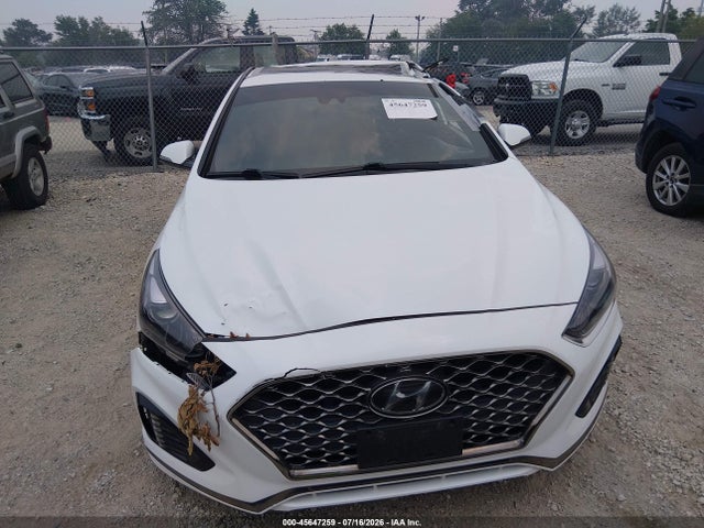 Aukcja sprzedaży 2018 Hyundai Sonata Limited 2.0t, vin: 5NPE34AB3JH660297, numer aukcji: 45647259