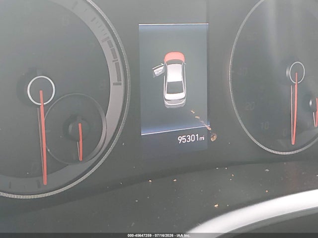 Aukcja sprzedaży 2018 Hyundai Sonata Limited 2.0t, vin: 5NPE34AB3JH660297, numer aukcji: 45647259
