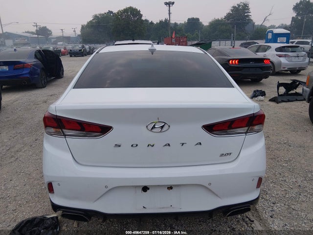 Aukcja sprzedaży 2018 Hyundai Sonata Limited 2.0t, vin: 5NPE34AB3JH660297, numer aukcji: 45647259