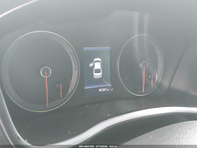 Aukcja sprzedaży 2018 Hyundai Sonata Limited 2.0t, vin: 5NPE34AB3JH660297, numer aukcji: 45647259