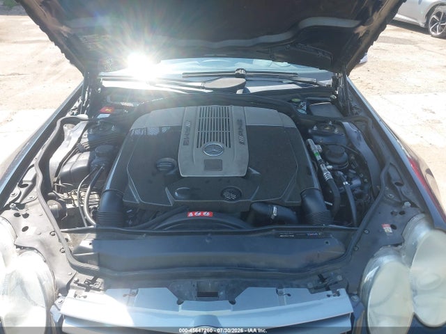 Продаж на аукціоні авто 2006 Mercedes-benz Sl 65 Amg, vin: WDBSK79F06F111770, номер лоту: 45647260