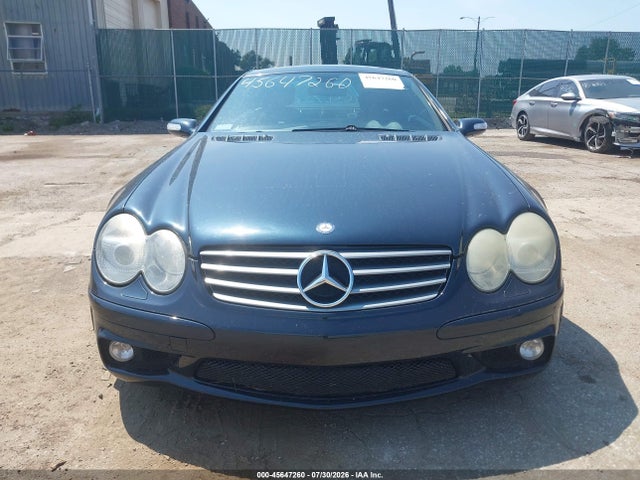 Продаж на аукціоні авто 2006 Mercedes-benz Sl 65 Amg, vin: WDBSK79F06F111770, номер лоту: 45647260