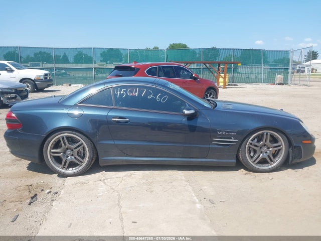Продаж на аукціоні авто 2006 Mercedes-benz Sl 65 Amg, vin: WDBSK79F06F111770, номер лоту: 45647260