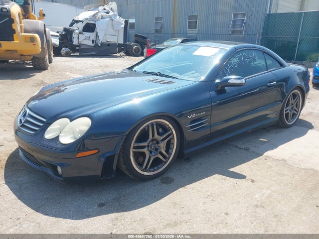 Продаж на аукціоні авто 2006 Mercedes-benz Sl 65 Amg, vin: WDBSK79F06F111770, номер лоту: 45647260