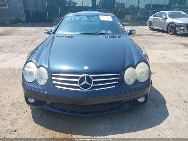 Продаж на аукціоні авто 2006 Mercedes-benz Sl 65 Amg, vin: WDBSK79F06F111770, номер лоту: 45647260