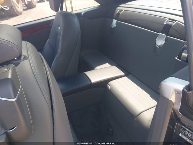 Продаж на аукціоні авто 2006 Mercedes-benz Sl 65 Amg, vin: WDBSK79F06F111770, номер лоту: 45647260