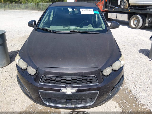 1G1JC6SH4E4234734 Chevrolet Sonic Lt Auto