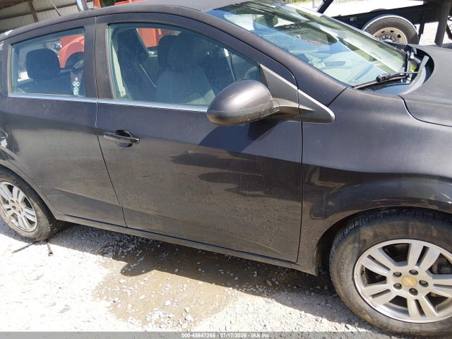1G1JC6SH4E4234734 Chevrolet Sonic Lt Auto